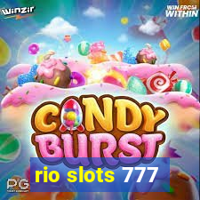 rio slots 777